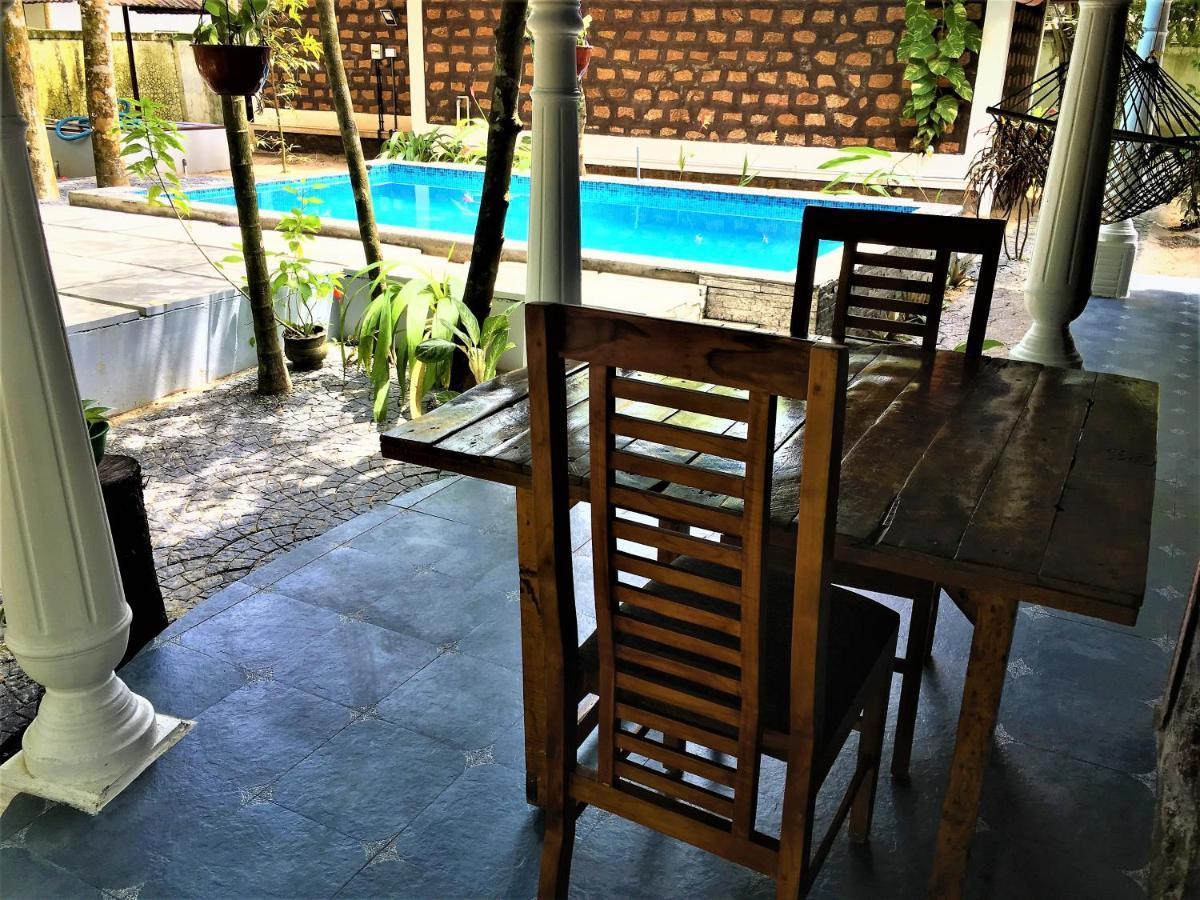 Marari Dreamz Homestay Mararikulam Exterior foto