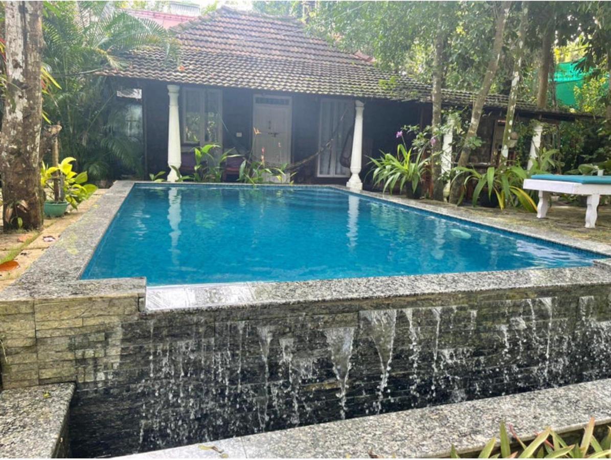 Marari Dreamz Homestay Mararikulam Exterior foto