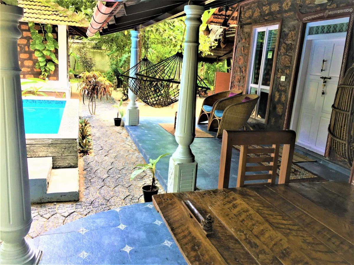Marari Dreamz Homestay Mararikulam Exterior foto