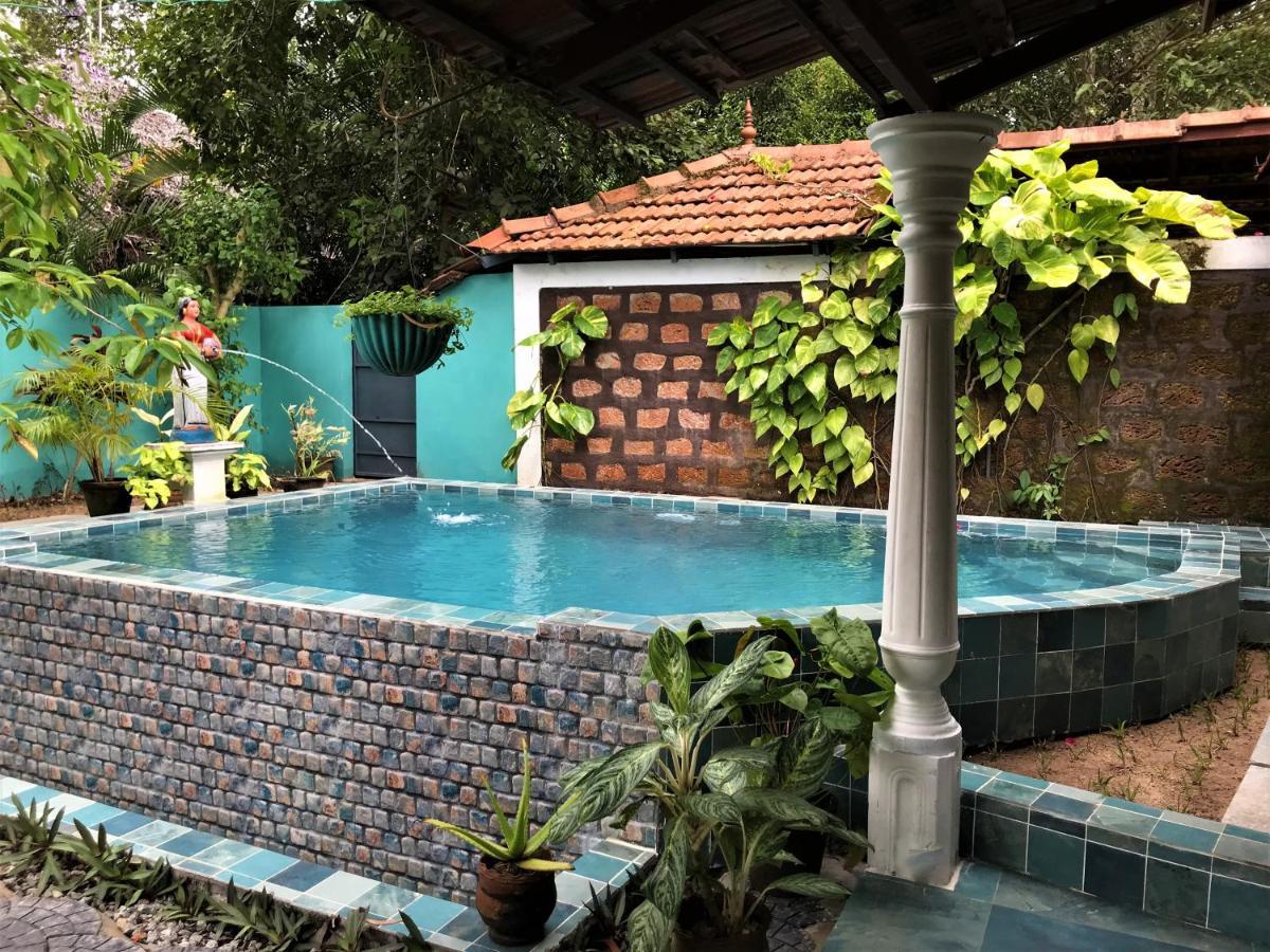 Marari Dreamz Homestay Mararikulam Exterior foto