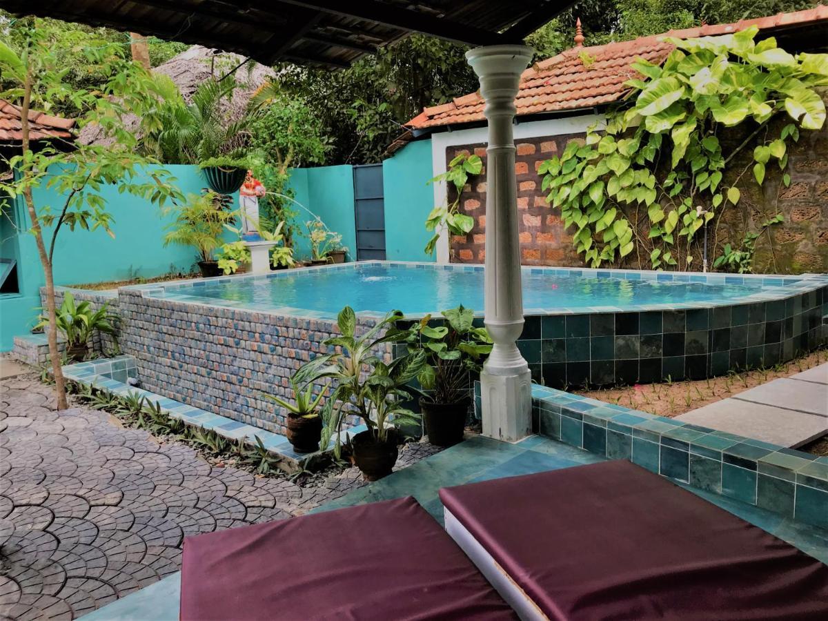 Marari Dreamz Homestay Mararikulam Exterior foto