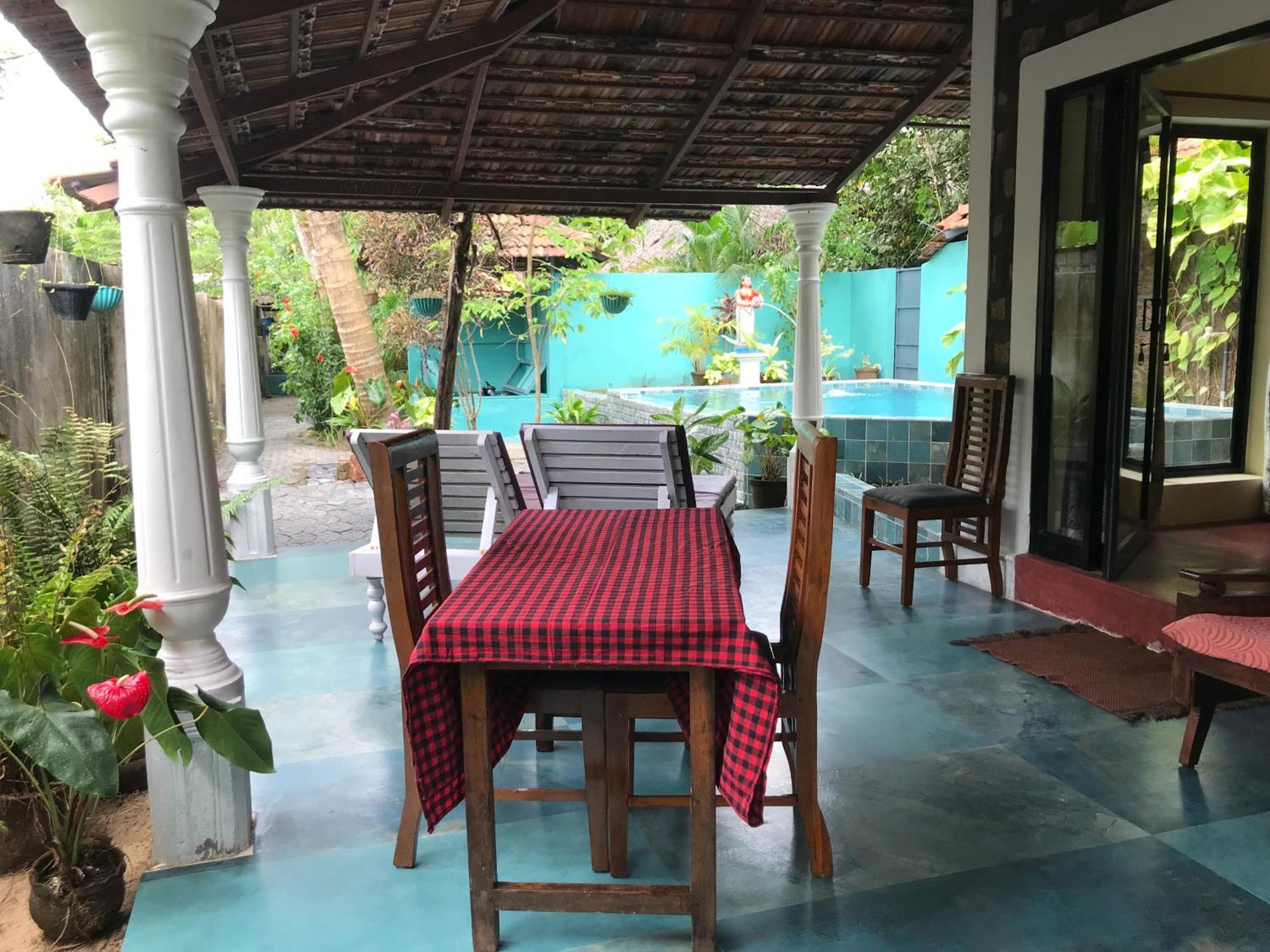Marari Dreamz Homestay Mararikulam Exterior foto
