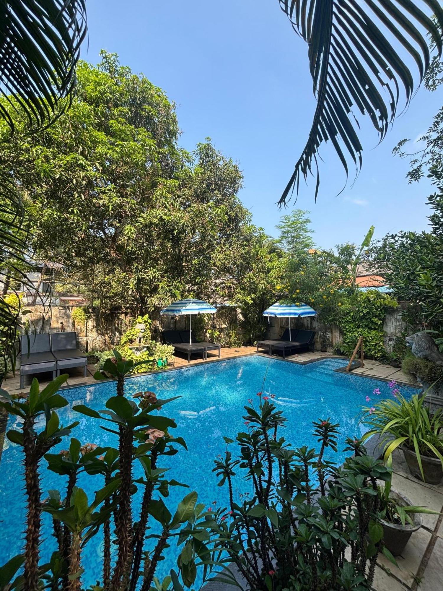 Marari Dreamz Homestay Mararikulam Exterior foto